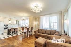 5-к квартира, вторичка, 145м2, 22/24 этаж