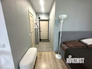 Студия квартира, вторичка, 33м2, 7/19 этаж