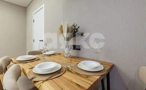 3-к квартира, вторичка, 76м2, 8/18 этаж