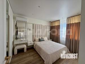 1-к квартира, вторичка, 54м2, 4/17 этаж