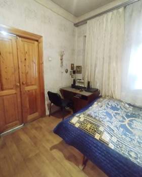 3-к квартира, вторичка, 64м2, 2/2 этаж