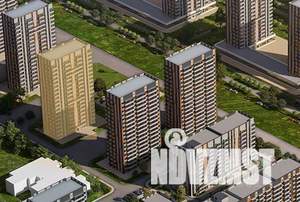 1-к квартира, вторичка, 34м2, 18/19 этаж