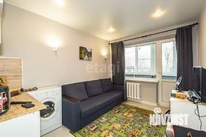 Студия квартира, вторичка, 18м2, 5/5 этаж