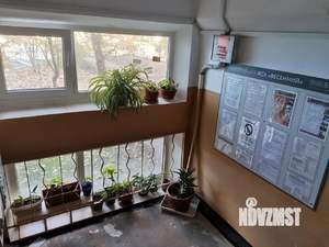 1-к квартира, вторичка, 31м2, 5/5 этаж