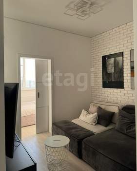 2-к квартира, вторичка, 43м2, 13/16 этаж