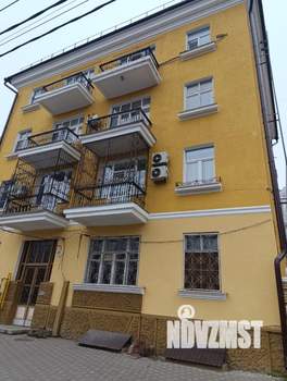 3-к квартира, вторичка, 87м2, 1/4 этаж