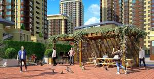 2-к квартира, вторичка, 59м2, 10/24 этаж