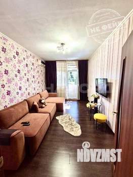 2-к квартира, вторичка, 53м2, 3/3 этаж