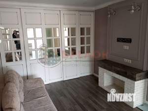2-к квартира, вторичка, 53м2, 2/3 этаж