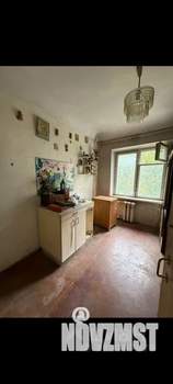 3-к квартира, вторичка, 60м2, 4/5 этаж