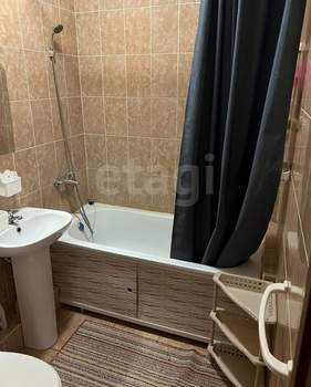 Студия квартира, вторичка, 24м2, 4/17 этаж