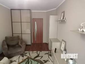 1-к квартира, вторичка, 43м2, 2/17 этаж