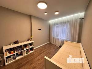 3-к квартира, вторичка, 63м2, 2/18 этаж