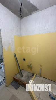 1-к квартира, вторичка, 41м2, 21/23 этаж