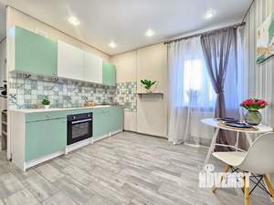 1-к квартира, вторичка, 44м2, 5/17 этаж