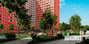 3-к квартира, вторичка, 68м2, 3/17 этаж