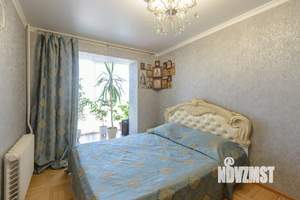 4-к квартира, вторичка, 80м2, 4/5 этаж