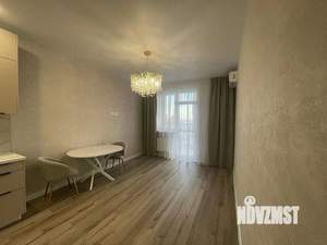 1-к квартира, вторичка, 45м2, 13/19 этаж