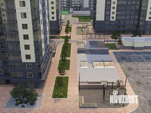 Студия квартира, вторичка, 25м2, 14/17 этаж