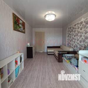 1-к квартира, вторичка, 45м2, 5/18 этаж