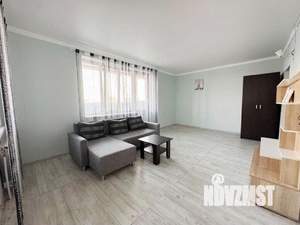1-к квартира, вторичка, 44м2, 22/25 этаж
