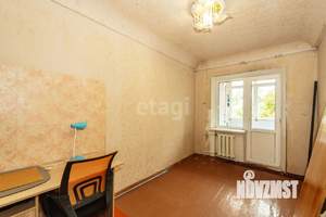 2-к квартира, вторичка, 42м2, 4/5 этаж