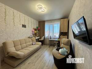 3-к квартира, вторичка, 80м2, 21/22 этаж