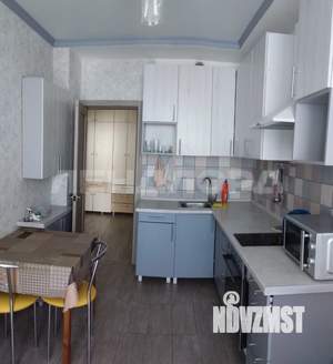 1-к квартира, вторичка, 43м2, 23/25 этаж