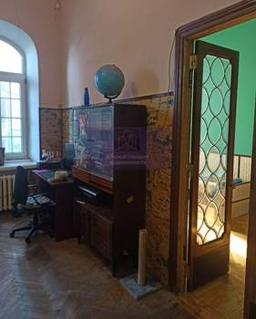 2-к квартира, вторичка, 62м2, 2/2 этаж