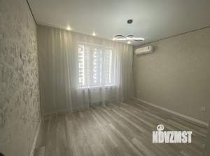 1-к квартира, вторичка, 41м2, 6/17 этаж