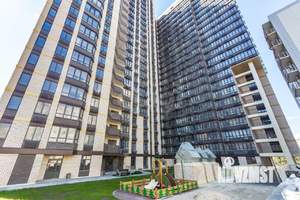 2-к квартира, вторичка, 65м2, 25/25 этаж