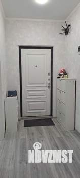 2-к квартира, вторичка, 54м2, 9/19 этаж