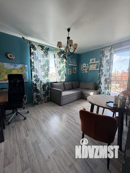 2-к квартира, вторичка, 36м2, 3/6 этаж