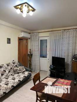 3-к квартира, вторичка, 46м2, 2/5 этаж