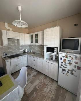 1-к квартира, вторичка, 36м2, 14/17 этаж