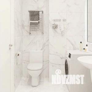 2-к квартира, вторичка, 52м2, 3/22 этаж