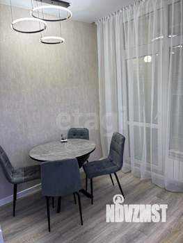 1-к квартира, вторичка, 41м2, 11/20 этаж