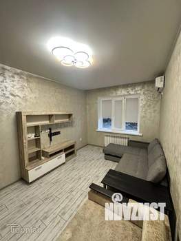 1-к квартира, вторичка, 37м2, 1/24 этаж