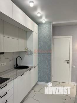 1-к квартира, вторичка, 37м2, 17/25 этаж