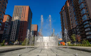 2-к квартира, вторичка, 56м2, 18/22 этаж