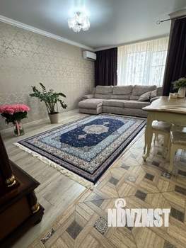 3-к квартира, вторичка, 85м2, 12/25 этаж
