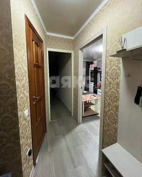 1-к квартира, вторичка, 42м2, 4/5 этаж