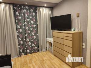 1-к квартира, вторичка, 42м2, 10/11 этаж