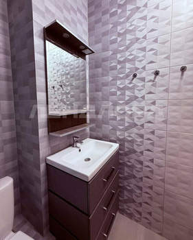 Студия квартира, вторичка, 37м2, 9/16 этаж