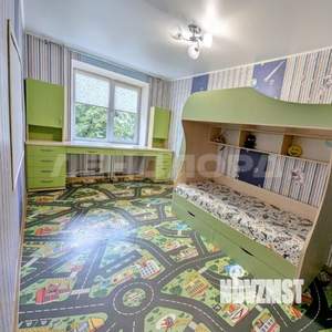 3-к квартира, вторичка, 61м2, 4/5 этаж