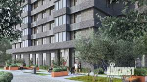 1-к квартира, вторичка, 38м2, 5/22 этаж