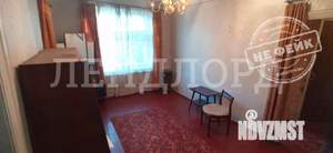 3-к квартира, вторичка, 42м2, 2/2 этаж