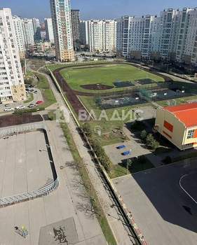 2-к квартира, вторичка, 57м2, 15/16 этаж