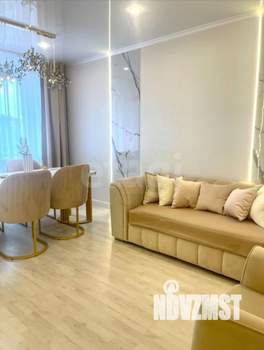 1-к квартира, вторичка, 49м2, 9/18 этаж