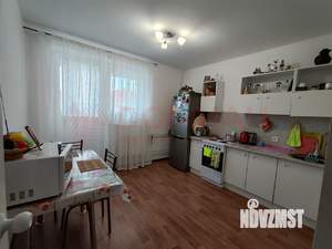 1-к квартира, вторичка, 39м2, 15/19 этаж